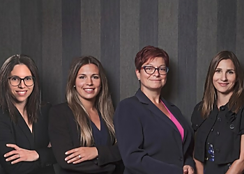 Me Vanessa Myre Leroux - Saint Jerome, QC Avocat Contentieux Civil - Legal Team Image