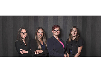 Saint Jerome civil litigation lawyer Me Vanessa Myre Leroux - CANTIN MYRE LEROUX AVOCATS