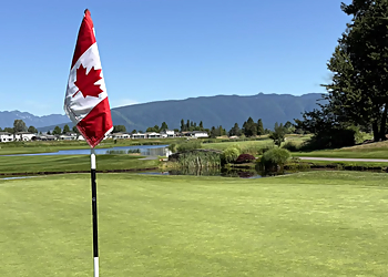 Port Coquitlam golf course Meadow Gardens Golf Club
