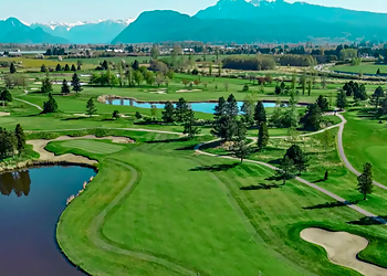 Port Coquitlam golf course Meadow Gardens Golf Club