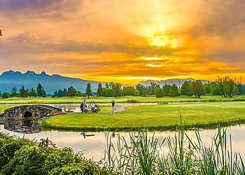 Meadow Gardens Golf Club Port Coquitlam golf course Meadow Gardens Golf Club