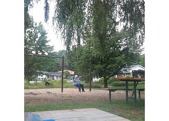 Huntsville public park Meadow Park