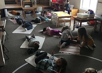 Sault Ste Marie preschool Meadow Park Montessori School