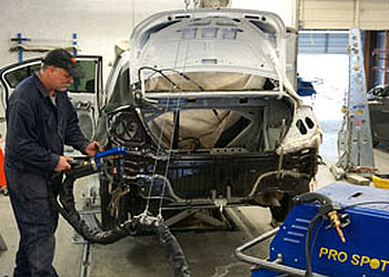 Maple Ridge auto body shop Meadowridge Collision