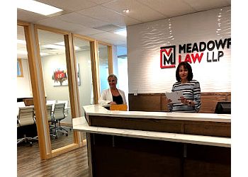 Maple Ridge divorce lawyer Meadowridge Law LLP