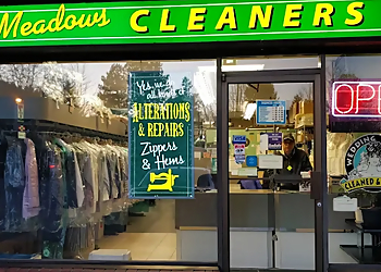 Meadows Cleaners Chilliwack dry cleaner Meadows Cleaners