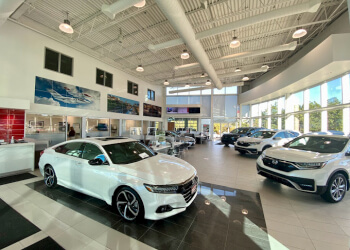 Mississauga Concessionnaires d'automobile Meadowvale Honda