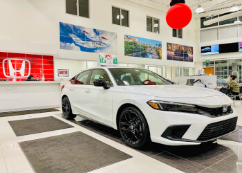 Mississauga Concessionnaires d'automobile Meadowvale Honda
