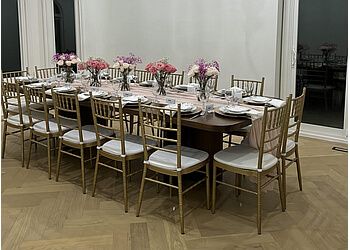 Mississauga event rental company Meadowvale Party Rentals