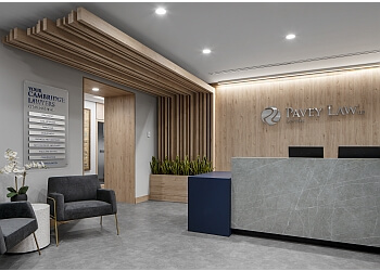 Cambridge employment lawyer Meagan J. Swan - PAVEY LAW LLP