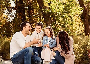 Airdrie babies and family photographer Meagan Paige Photography