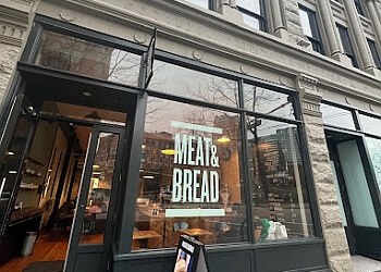 Vancouver Sandwicheries Meat & Bread