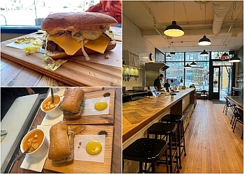 Vancouver Sandwicheries Meat & Bread