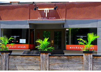 Sherbrooke Restaurants de steak Mechant Steak