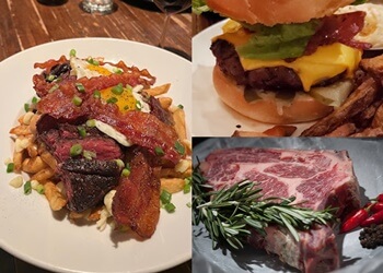Sherbrooke Restaurants de steak Mechant Steak