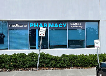Stouffville pharmacy MedBox Pharmacy Stouffville Apothecary