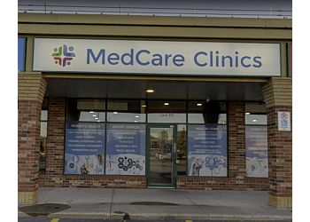 MedCare Clinics 
