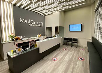 Burnaby urgent care clinic MedCare Plus Medical Clinic