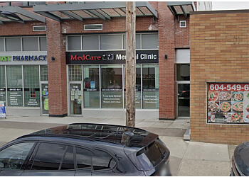 travel medical clinic burnaby