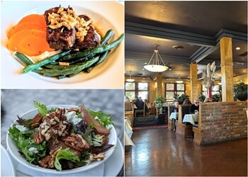 Victoria mediterranean restaurant Med Grill Royal Oak