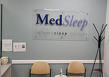 MedSleep Thornhill Sleep Clinic - Vaughan, ON Sleep Health Professionals - Clinic Interior Image