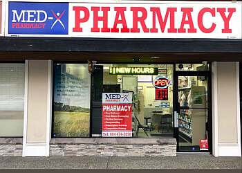 Port Coquitlam pharmacy Med-X Pharmacy image 1