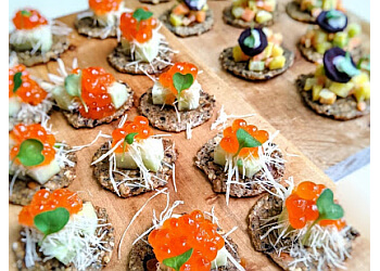 Niagara Falls caterer Medalla Private Chef & Catering