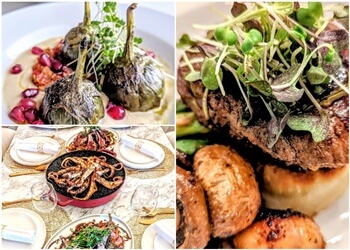 Niagara Falls caterer Medalla Private Chef & Catering