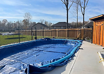 Vaughan fencing contractor Medallion Fence