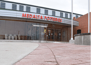 Medicine Hat places to see Medalta in the Historic Clay District image 1