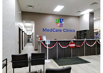 Niagara Falls urgent care clinic Medcare Clinics