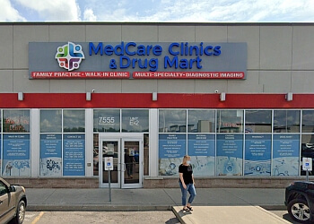 Niagara Falls urgent care clinic Medcare Clinics image 1