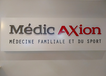 Quebec urgent care clinic Medic Axion