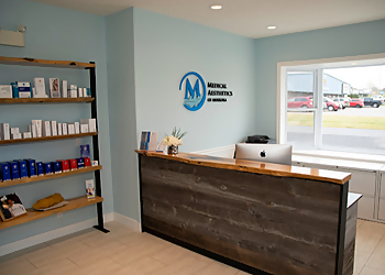 Huntsville med spa Medical Aesthetics of Muskoka