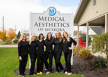 Huntsville med spa Medical Aesthetics of Muskoka