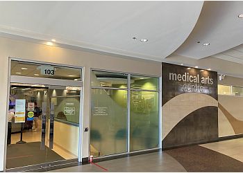 Nanaimo urgent care clinic Medical Arts Centre