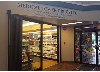 Medical Tower Drugs