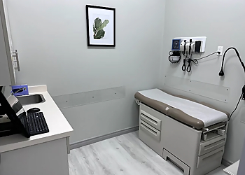 Medicare Clinics - Mississauga, ON Walk-In Medical Clinics - Treatment Room Image