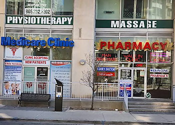Medicare Clinics Medicare Clinics - Mississauga, ON Walk-In Medical Clinics - Clinic Exterior Image