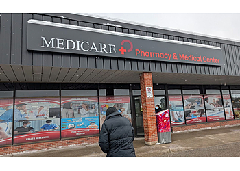 Kitchener Cliniques sans rendez-vous Medicare Pharmacy & Medical Center