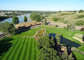 Cottonwood coulee hot sale golf course