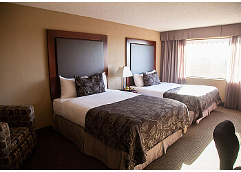 Medicine Hat hotel Medicine Hat Lodge