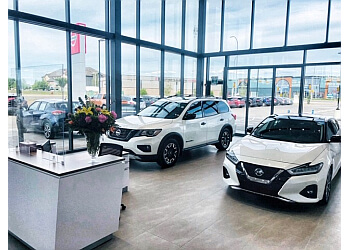Medicine Hat car dealership Medicine Hat Nissan