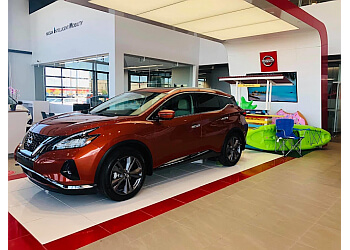 Medicine Hat car dealership Medicine Hat Nissan