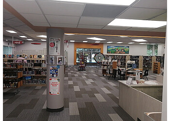 Medicine Hat landmark Medicine Hat Public Library