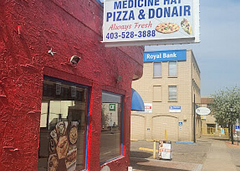 Medicine Hat pizza place Medicine Hat pizza