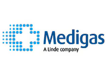 Medigas - Saguenay, QC Sleep Health Professionals - Logo