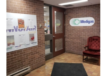 Winnipeg Professionnels de la Santé du Sommeil Medigas Manitoba Limited