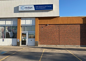 Thunder Bay sleep clinic Medigas Thunder Bay