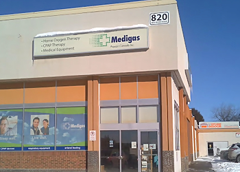 Thunder Bay sleep clinic Medigas Thunder Bay